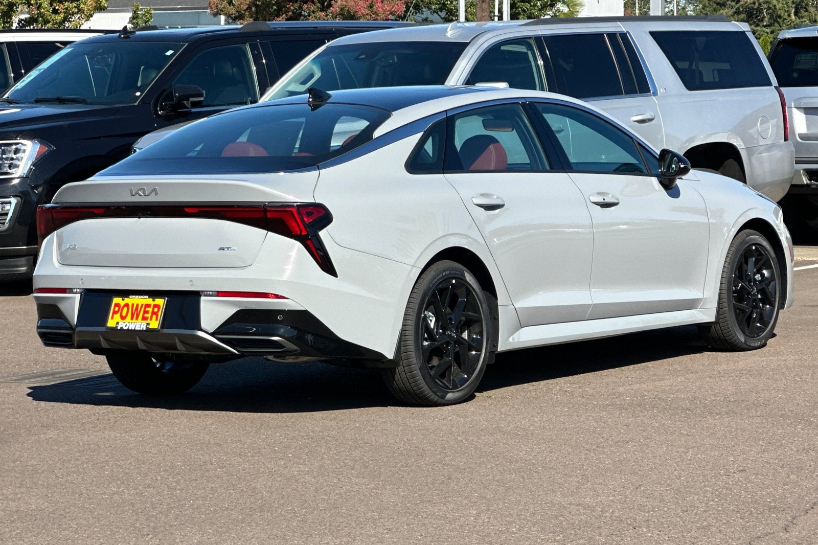 2027 Kia K5 GT-Line