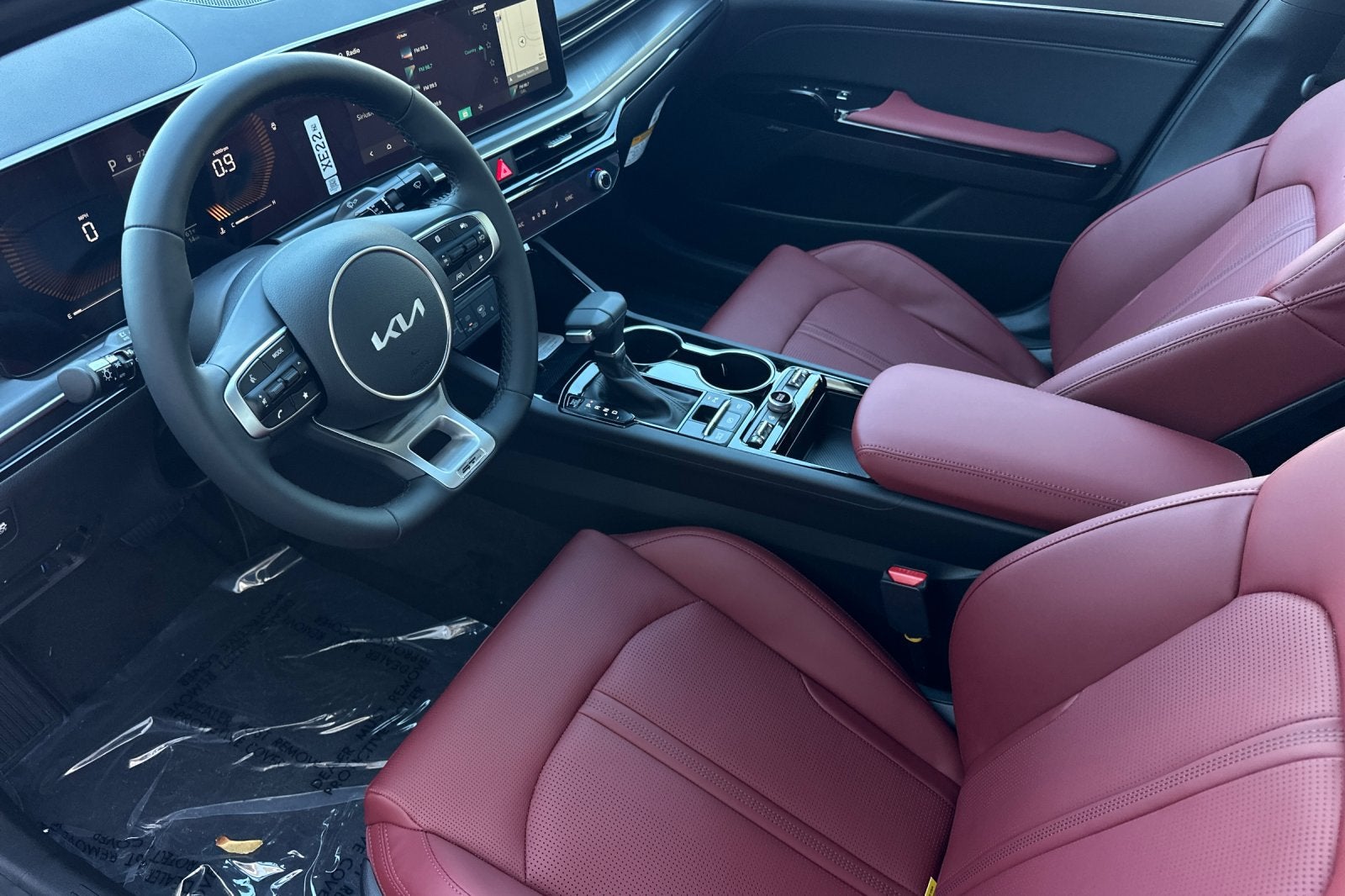2027 Kia K5 GT-Line