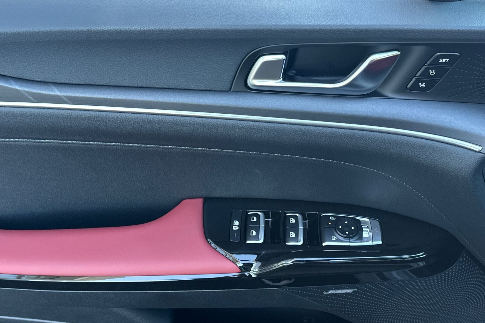 2027 Kia K5 GT-Line