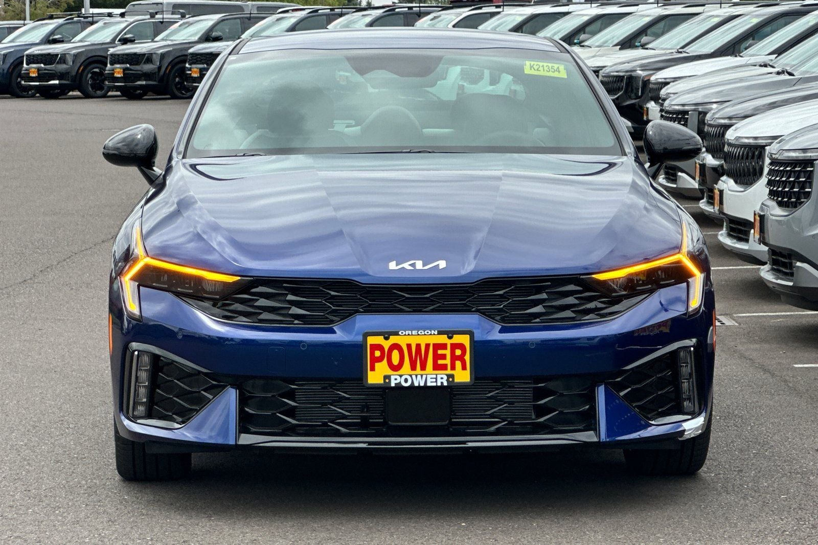2026 Kia K5 GT-Line