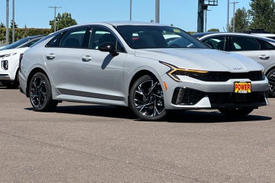 2026 Kia K5 GT-Line