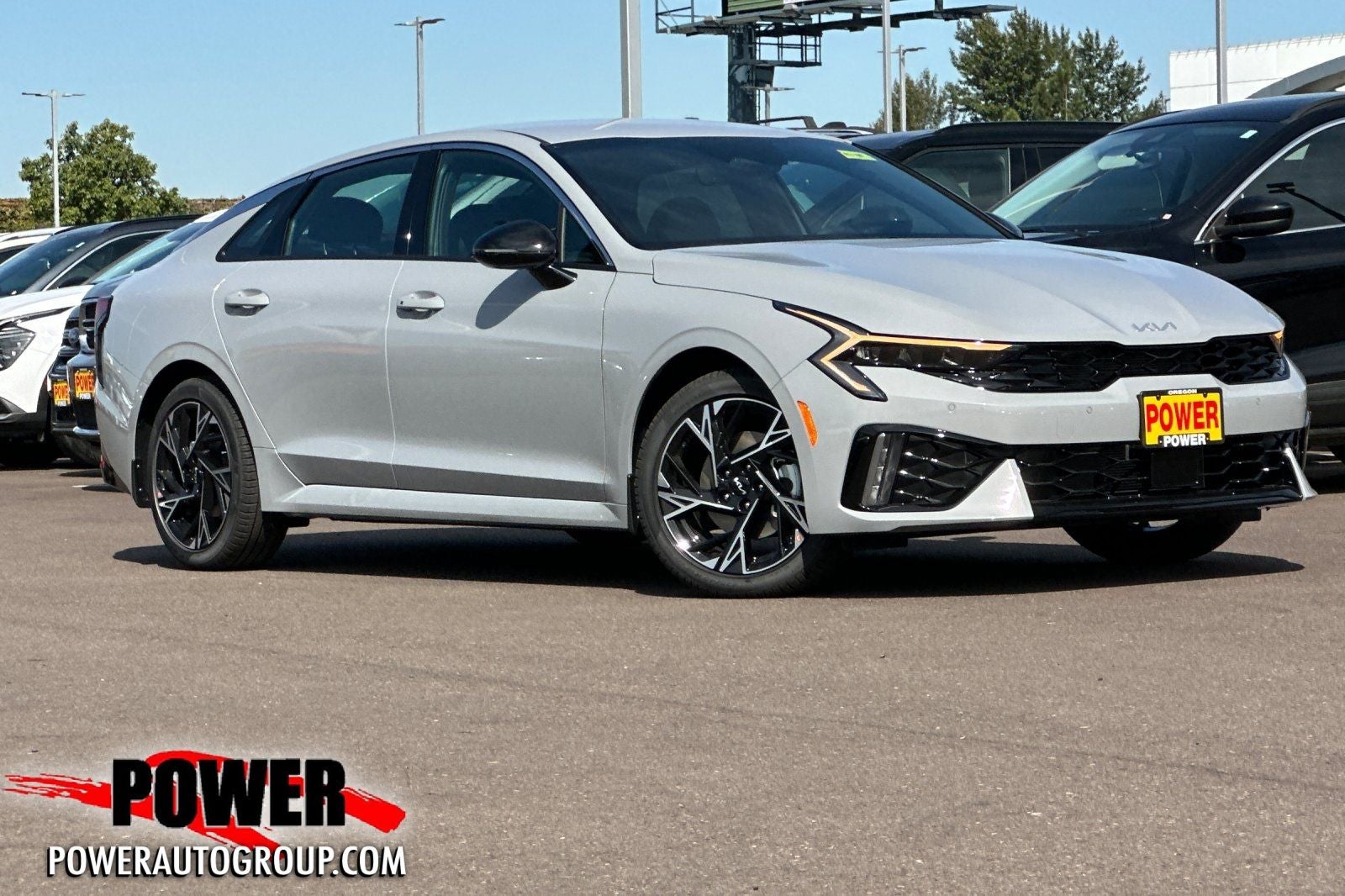 2026 Kia K5 GT-Line