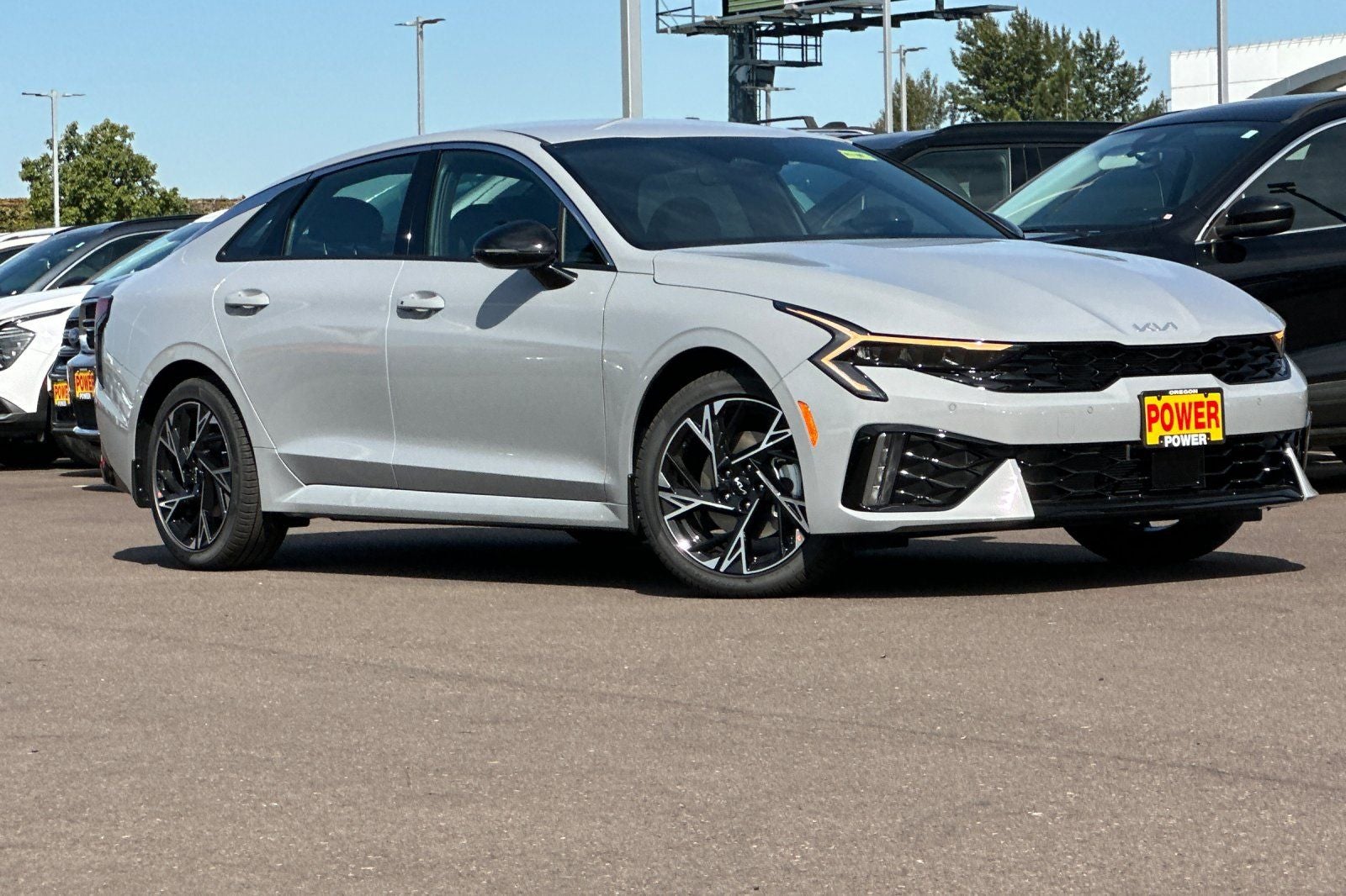 2026 Kia K5 GT-Line