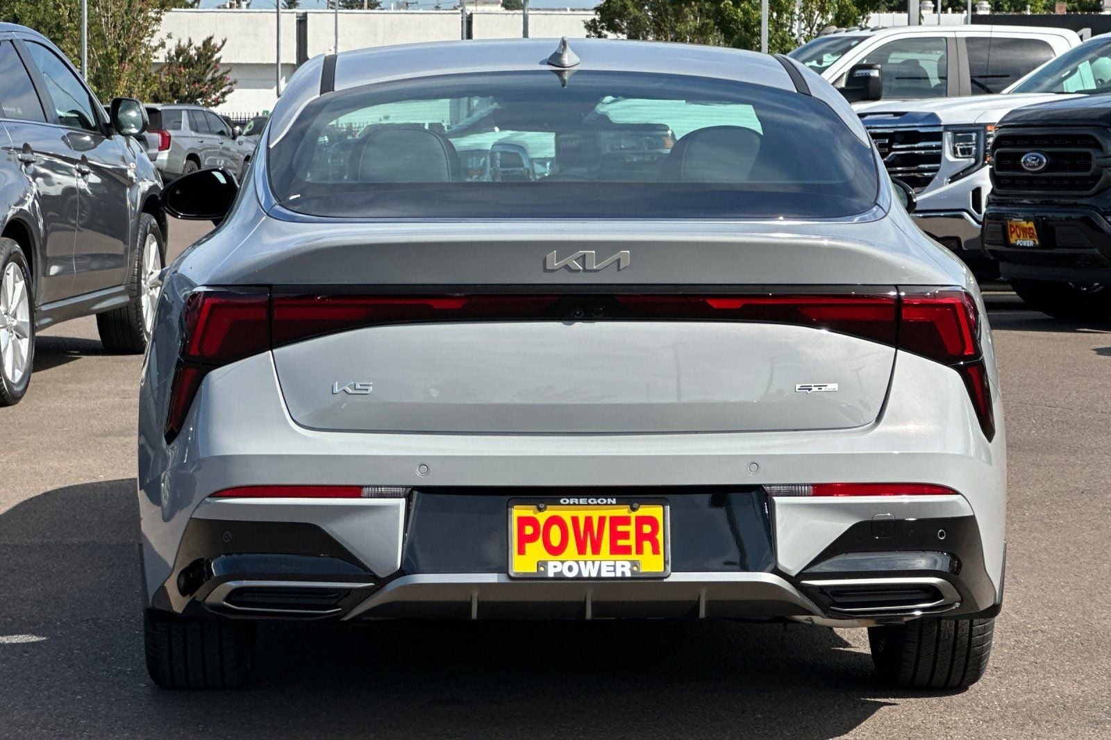 2026 Kia K5 GT-Line
