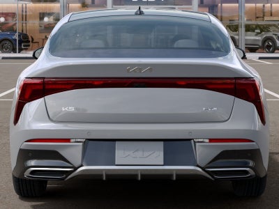 2027 Kia K5 GT-Line