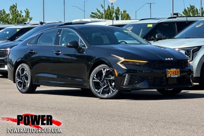 2026 Kia K5 GT-Line