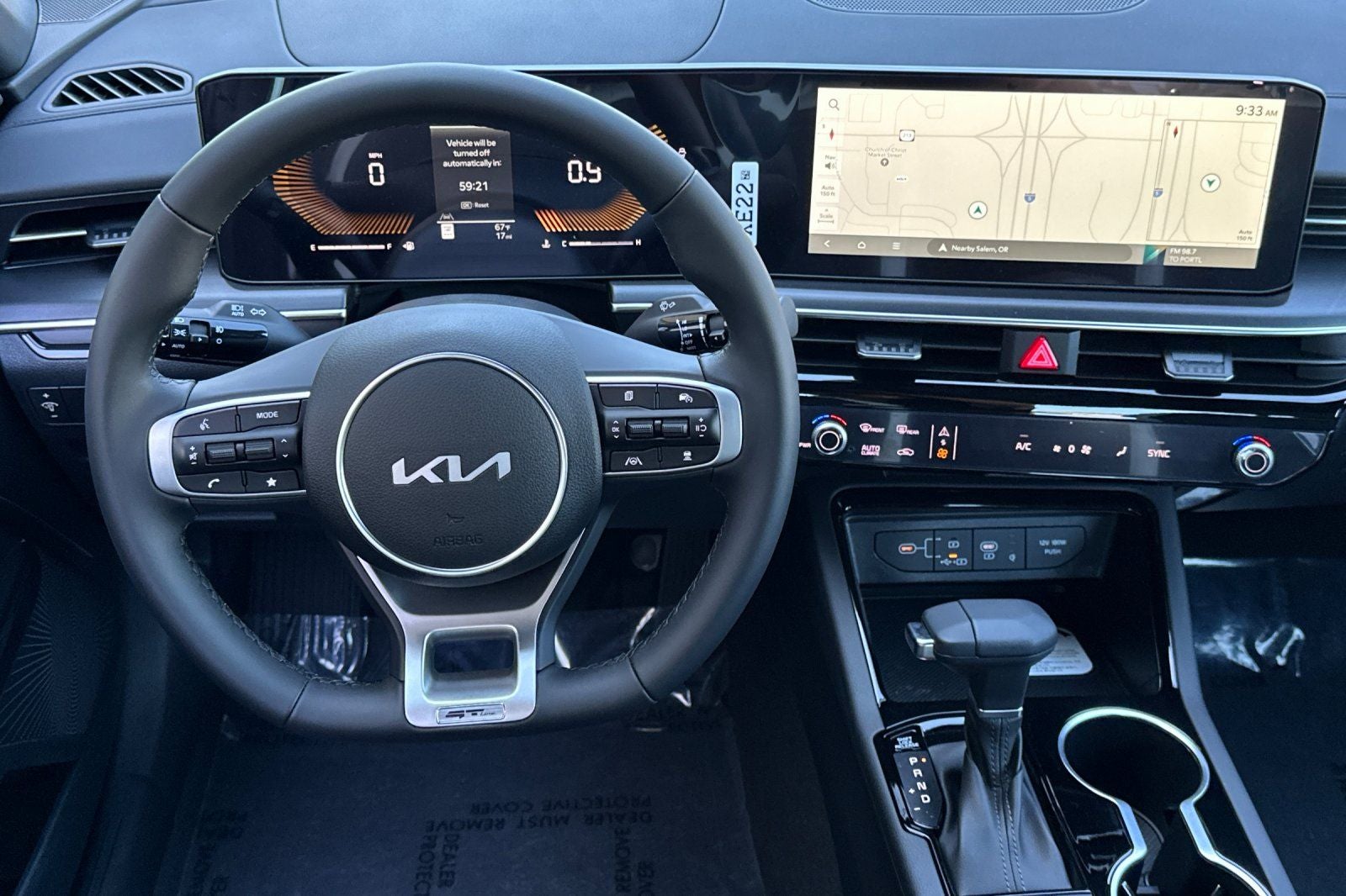 2026 Kia K5 GT-Line