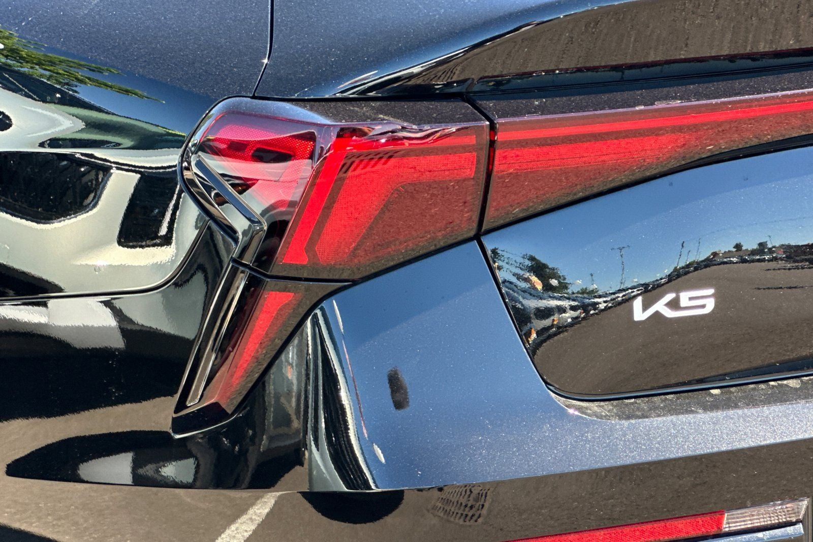 2026 Kia K5 GT-Line