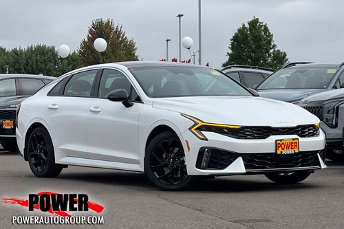 2026 Kia K5 GT-Line