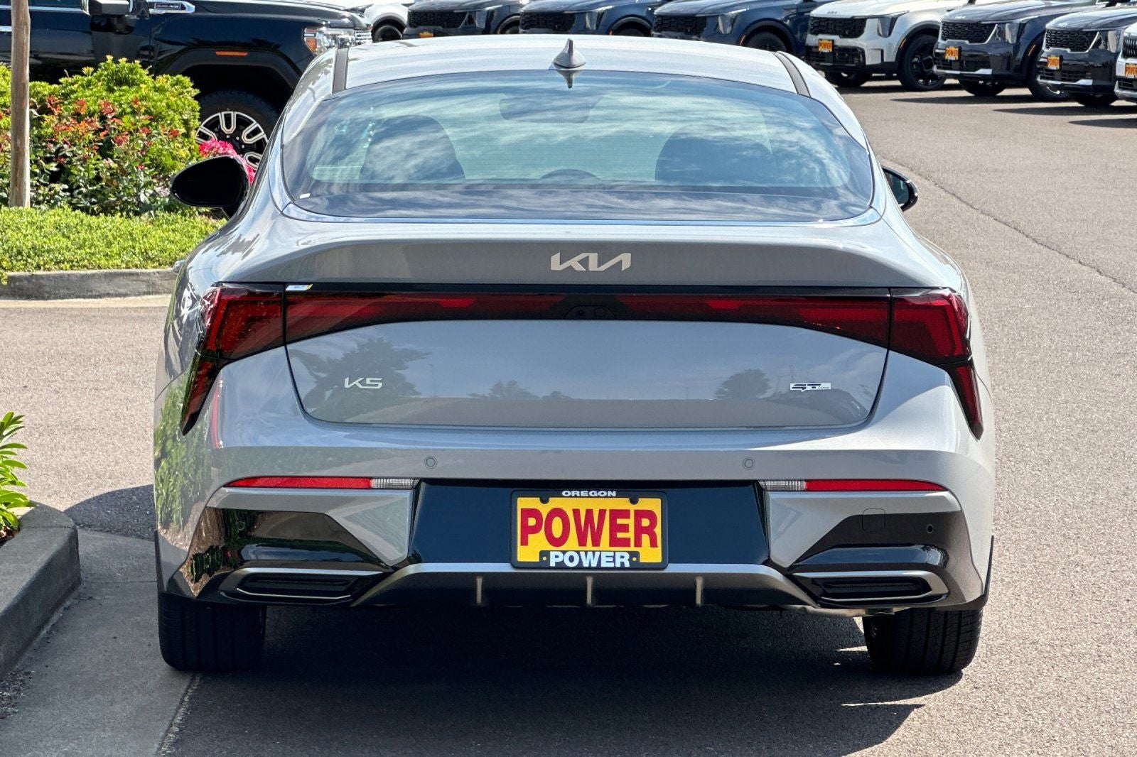 2026 Kia K5 GT-Line