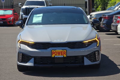 2025 Kia K5 GT-Line