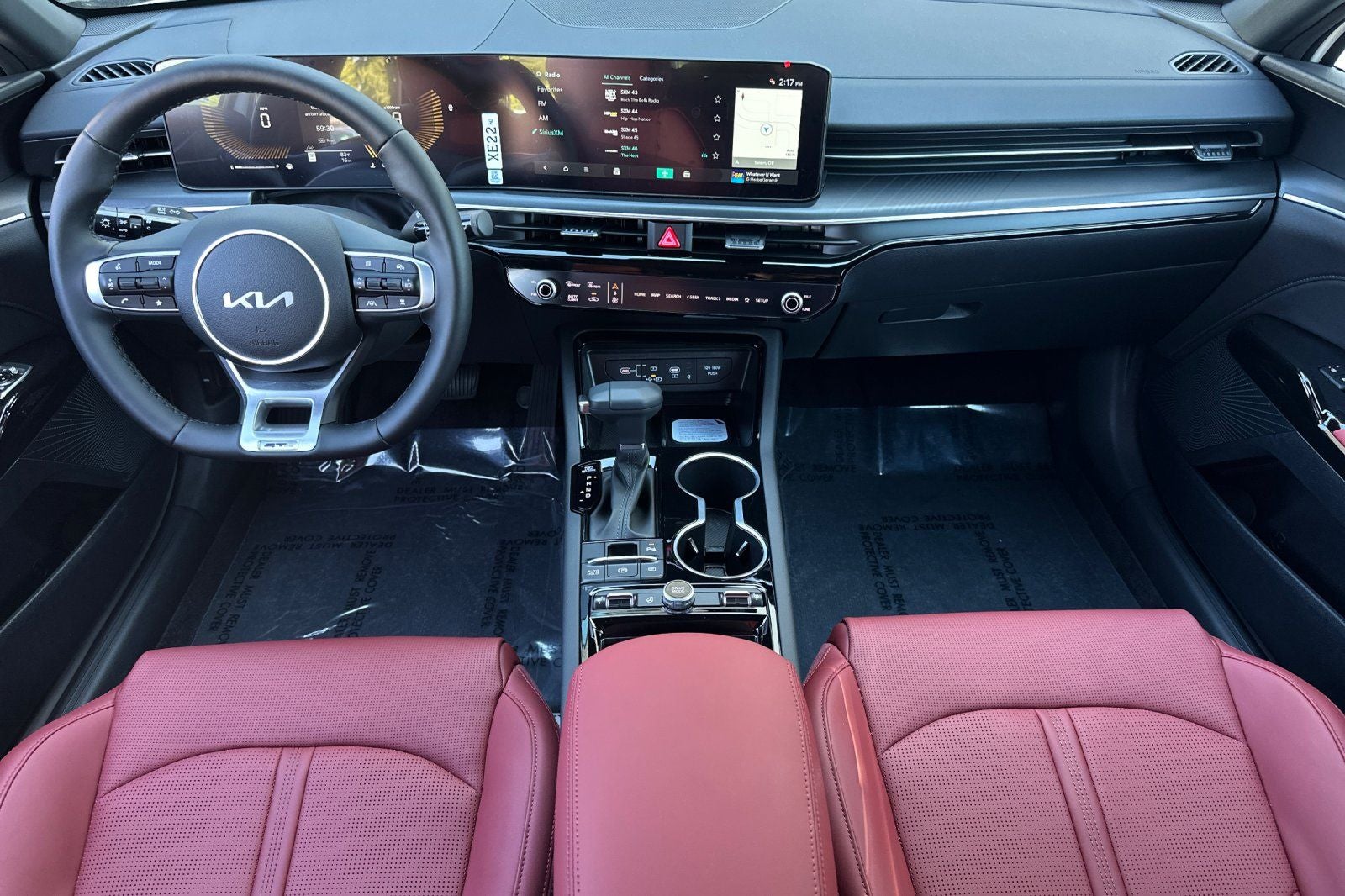 2026 Kia K5 GT-Line