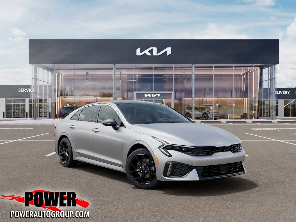 2027 Kia K5 GT-Line