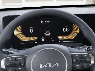 2027 Kia K5 GT-Line