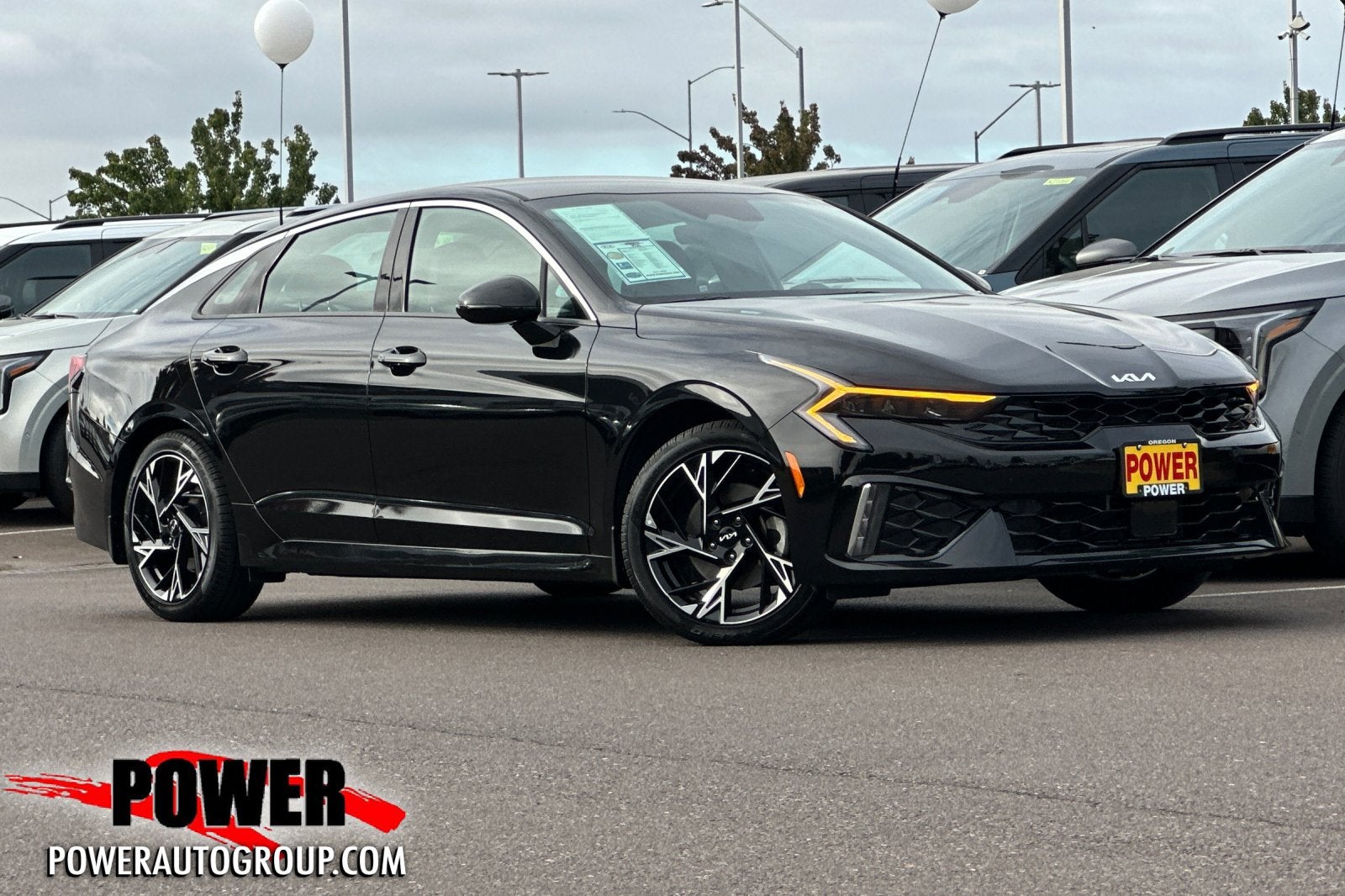 2025 Kia K5 GT-Line