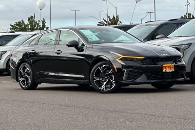 2025 Kia K5 GT-Line