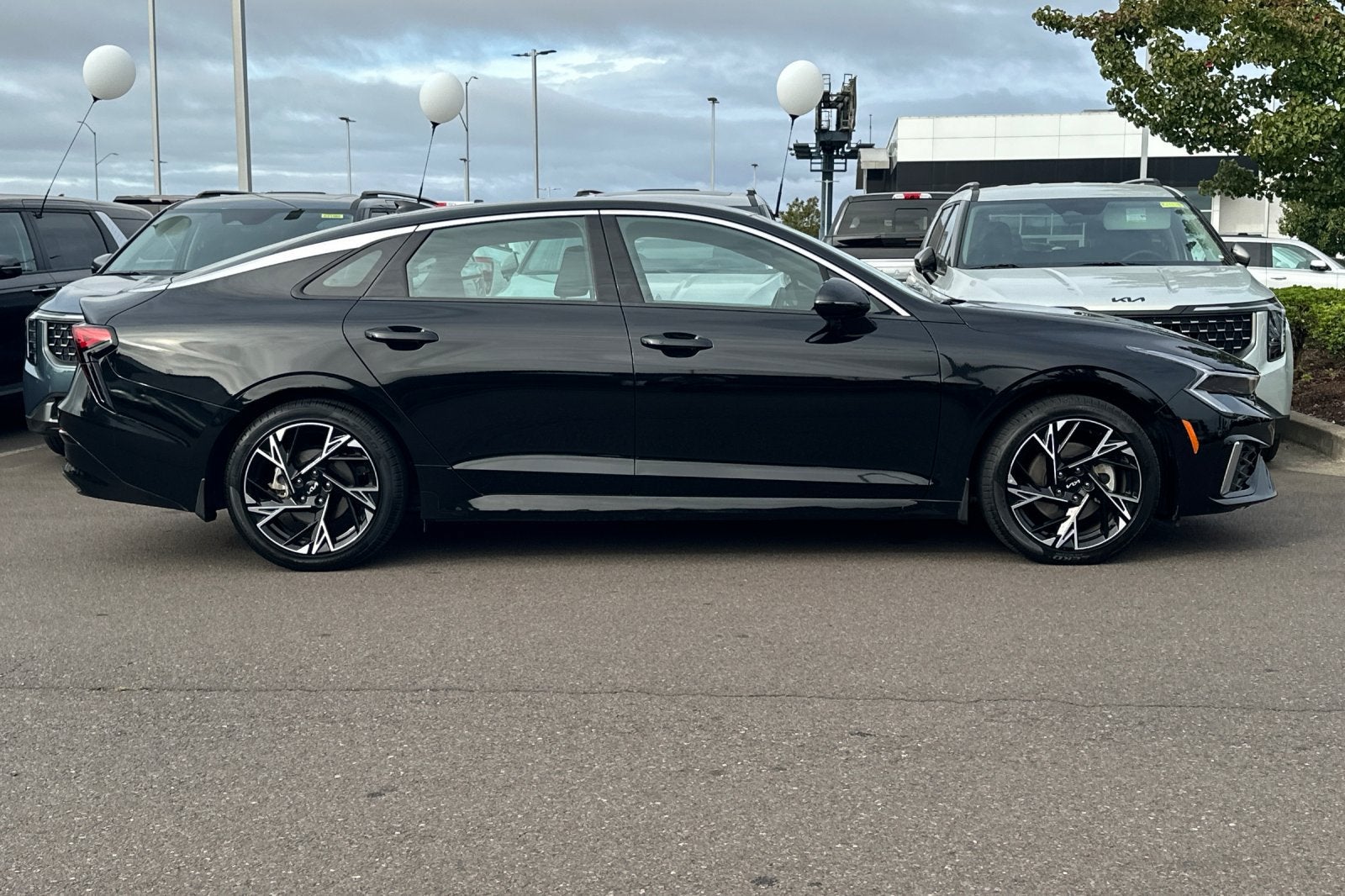 2025 Kia K5 GT-Line