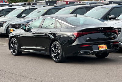 2025 Kia K5 GT-Line