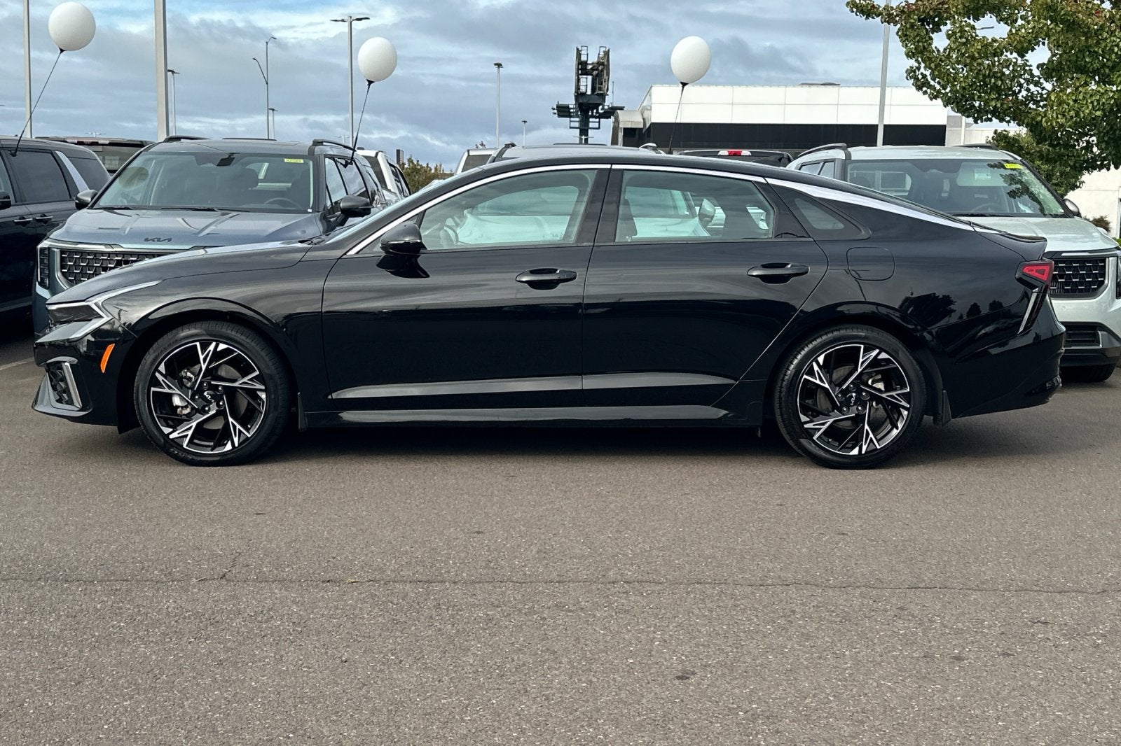 2025 Kia K5 GT-Line