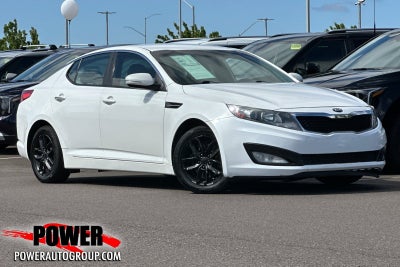 2013 Kia Optima LX