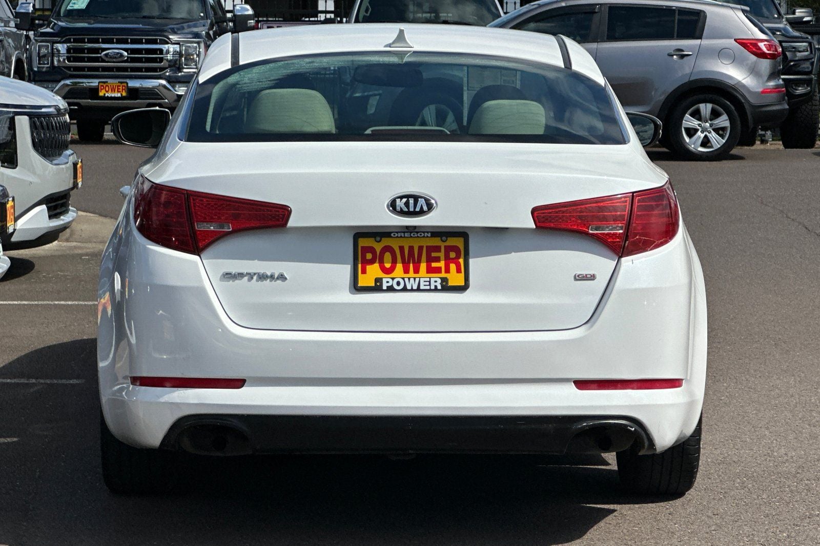 2013 Kia Optima LX