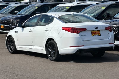 2013 Kia Optima LX