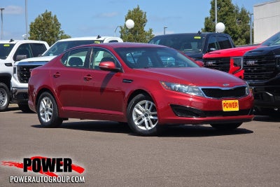 2011 Kia Optima LX