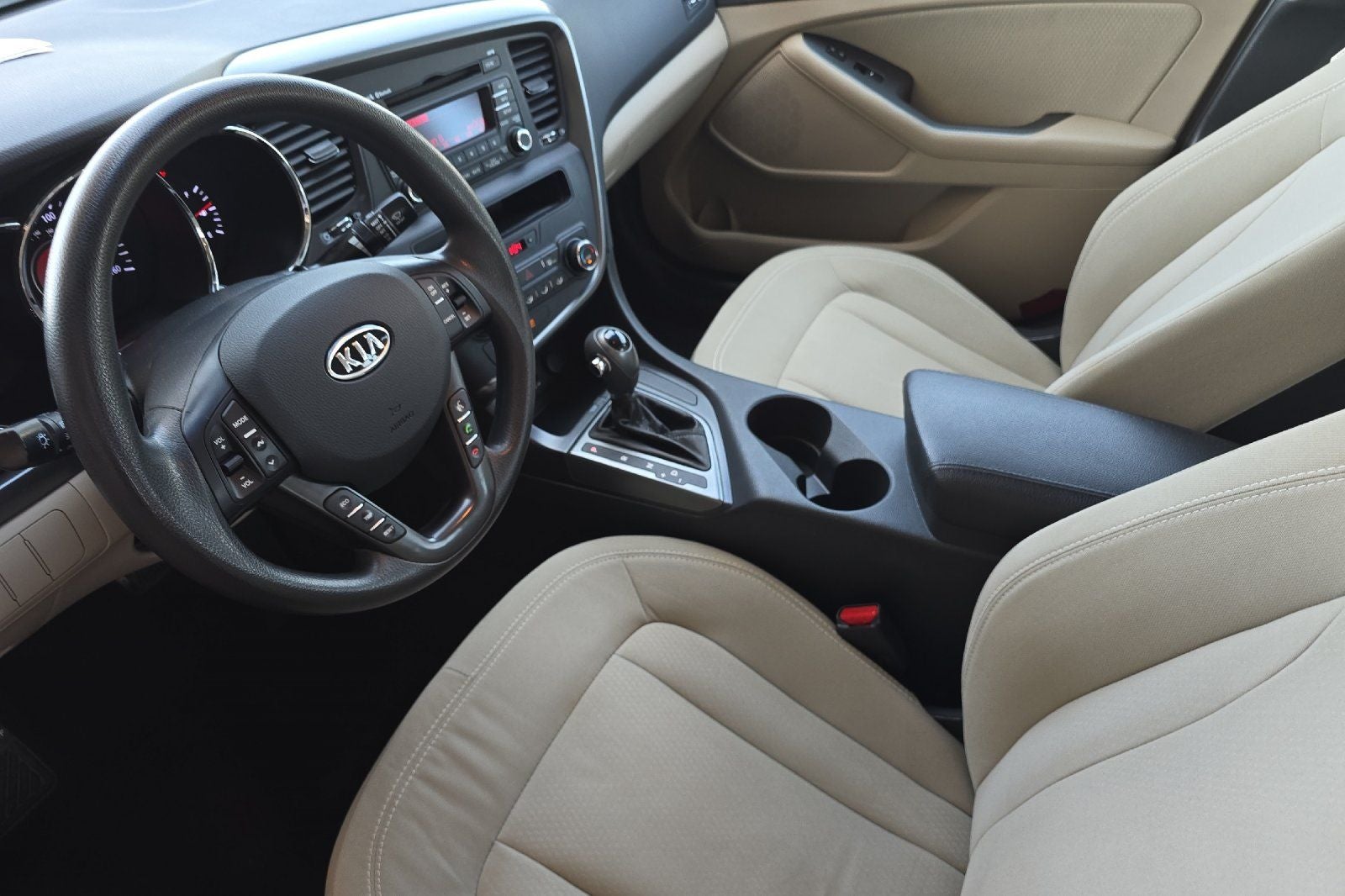 2011 Kia Optima LX