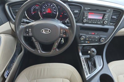 2011 Kia Optima LX