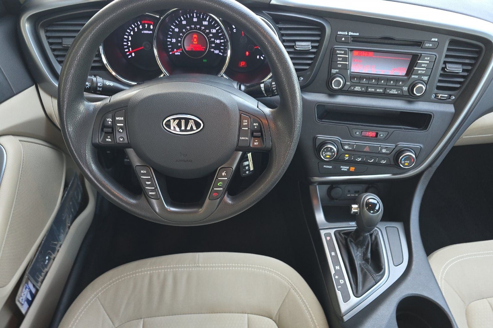 2011 Kia Optima LX