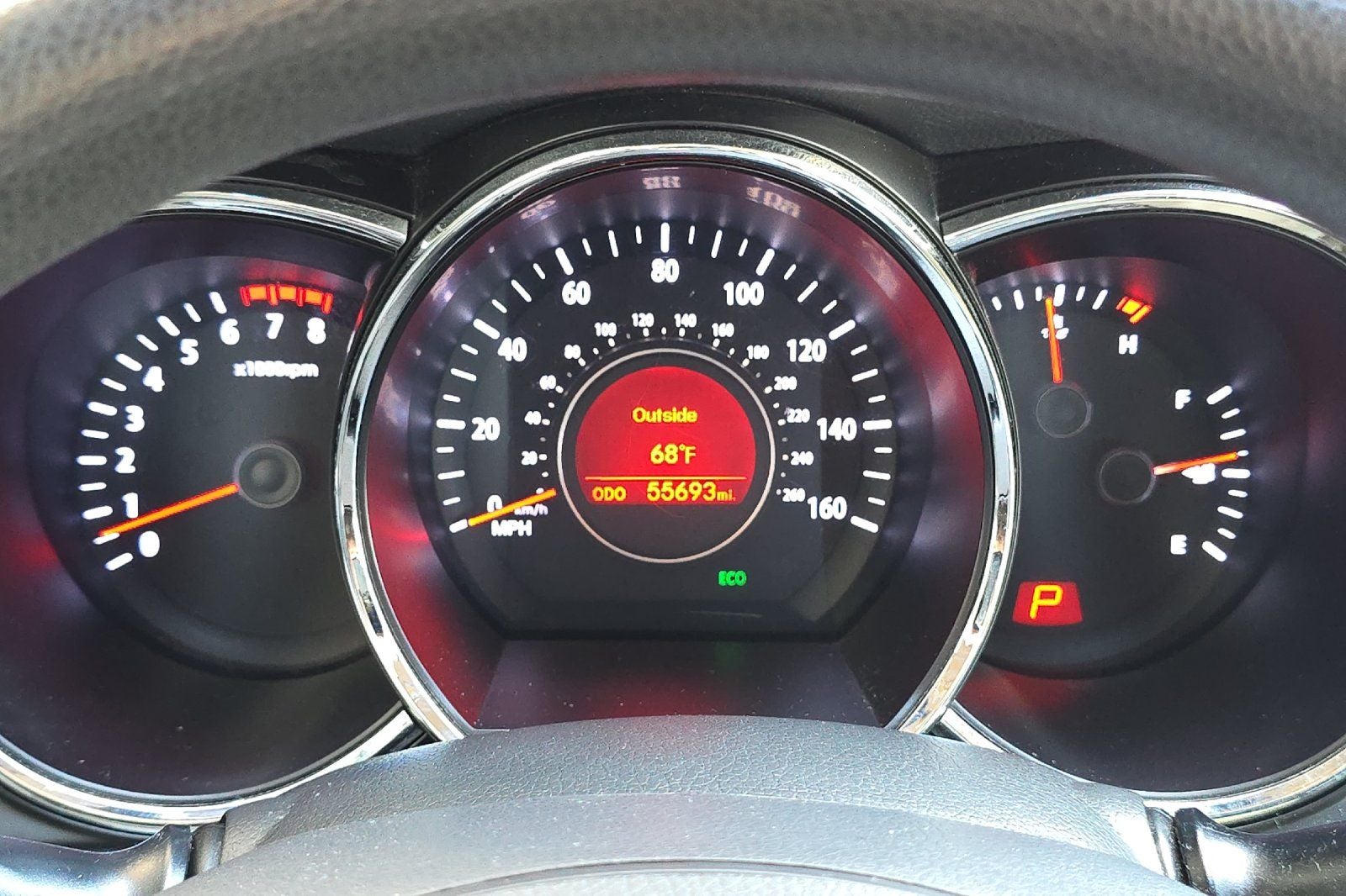 2011 Kia Optima LX