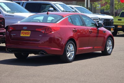 2011 Kia Optima LX