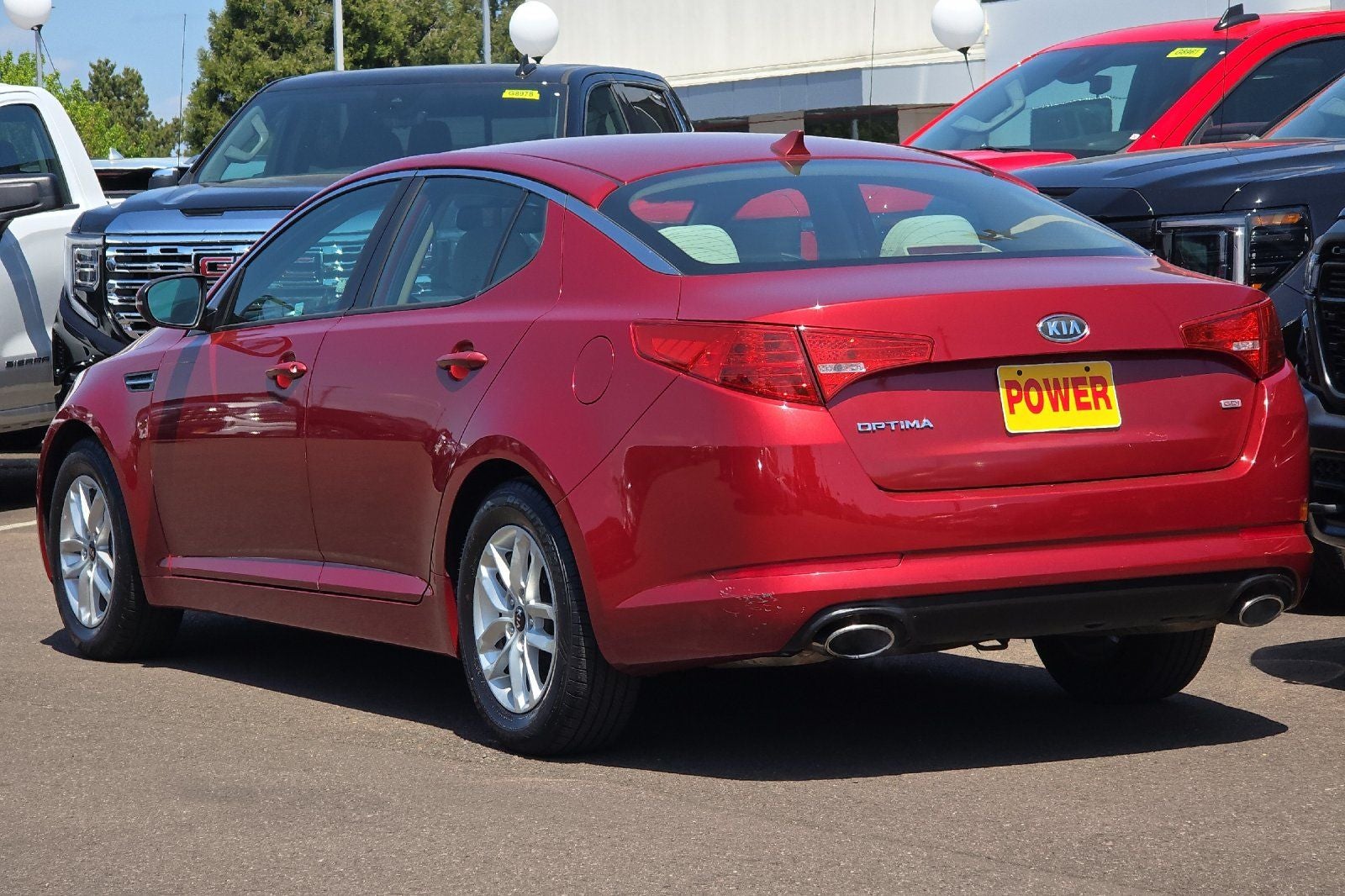 2011 Kia Optima LX