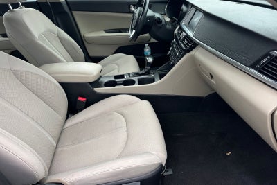 2017 Kia Optima Hybrid Base