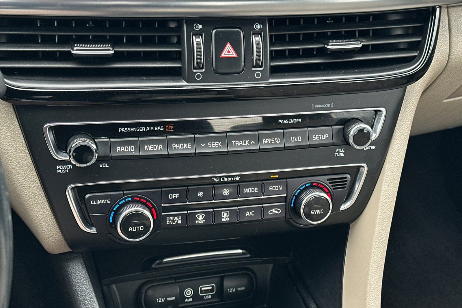2017 Kia Optima Hybrid Base