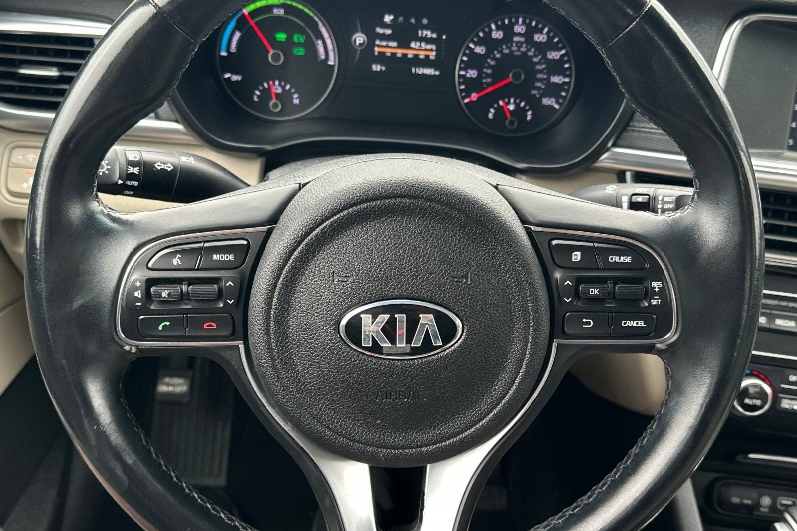2017 Kia Optima Hybrid Base