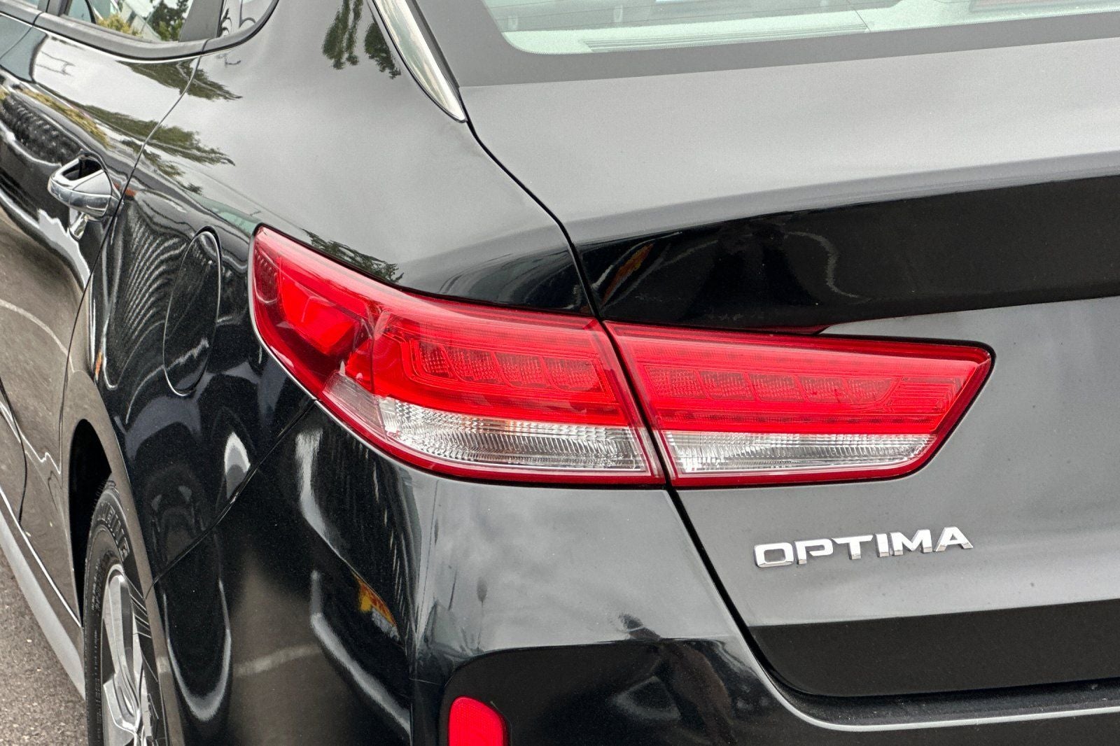 2017 Kia Optima Hybrid Base