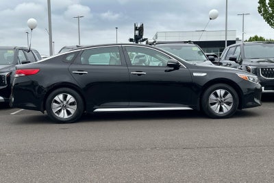 2017 Kia Optima Hybrid Base