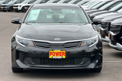 2017 Kia Optima Hybrid Base