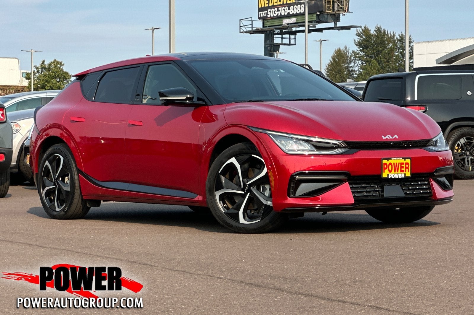2024 Kia EV6 GT-Line