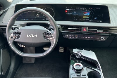 2024 Kia EV6 GT-Line