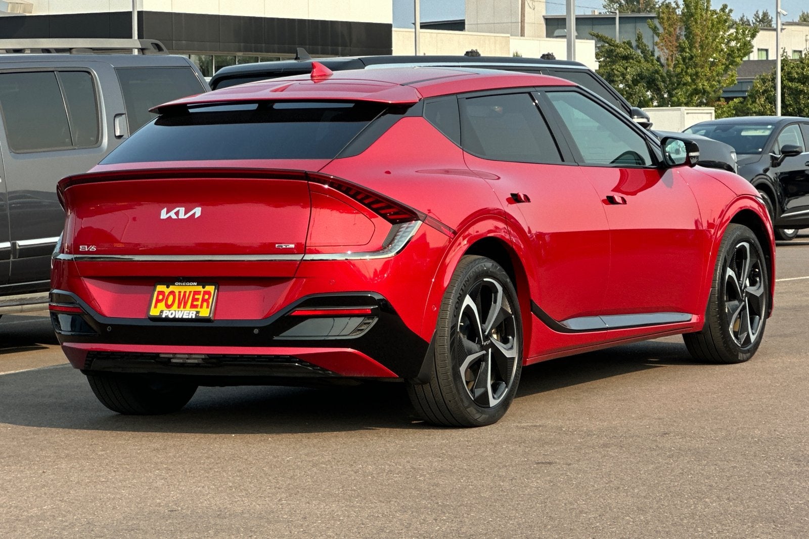 2024 Kia EV6 GT-Line
