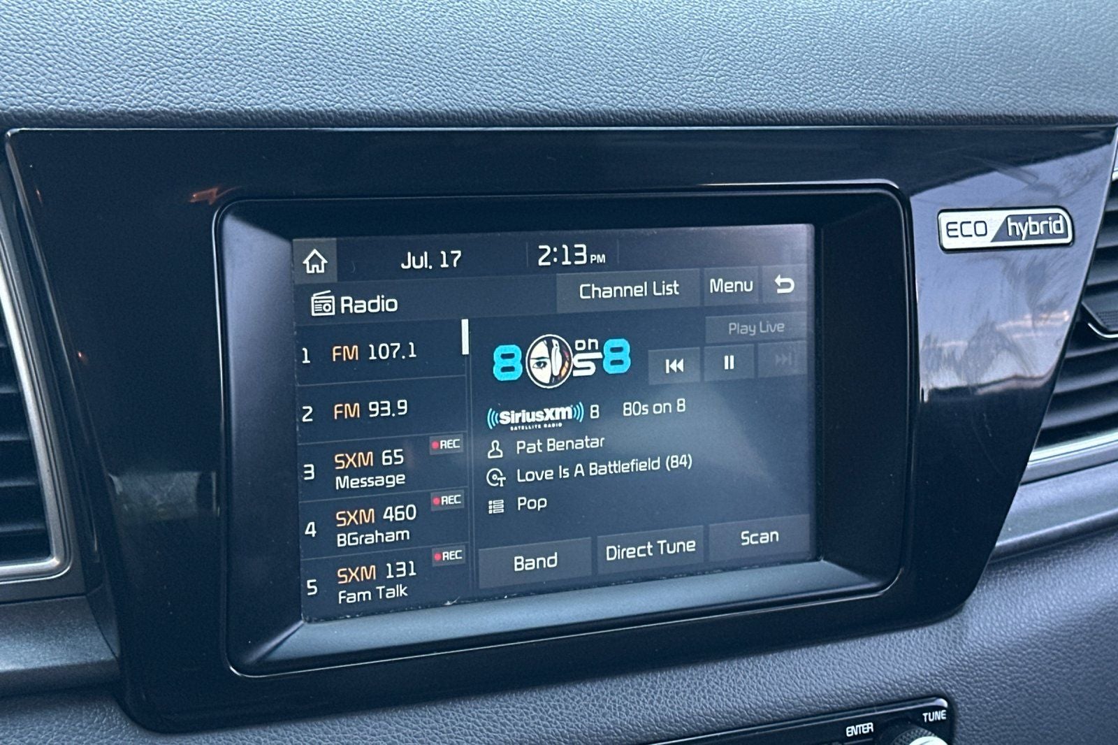 2019 Kia Niro LX