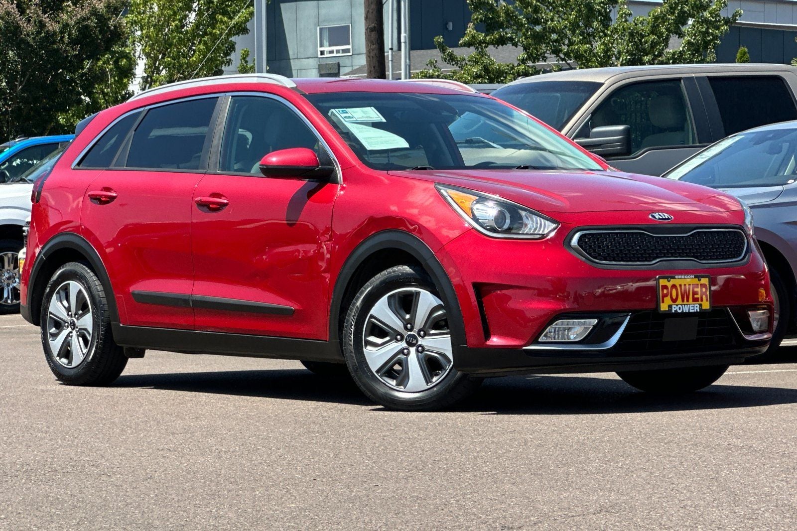 2019 Kia Niro LX