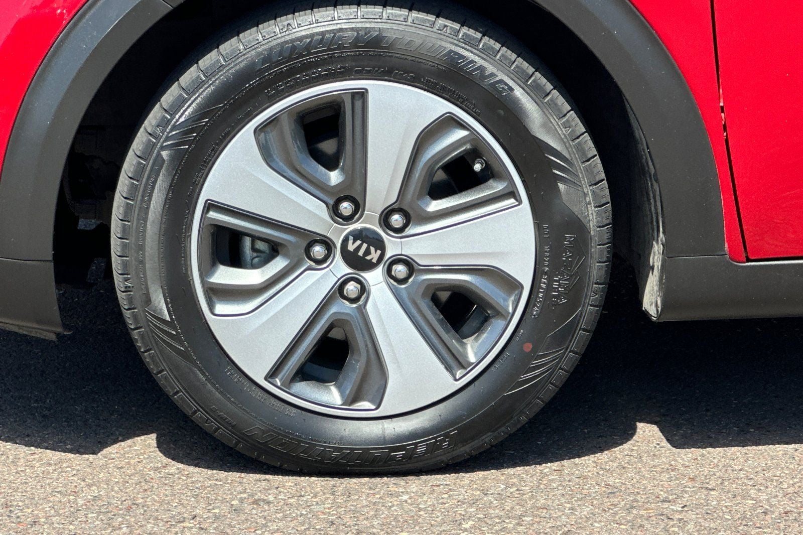 2019 Kia Niro LX