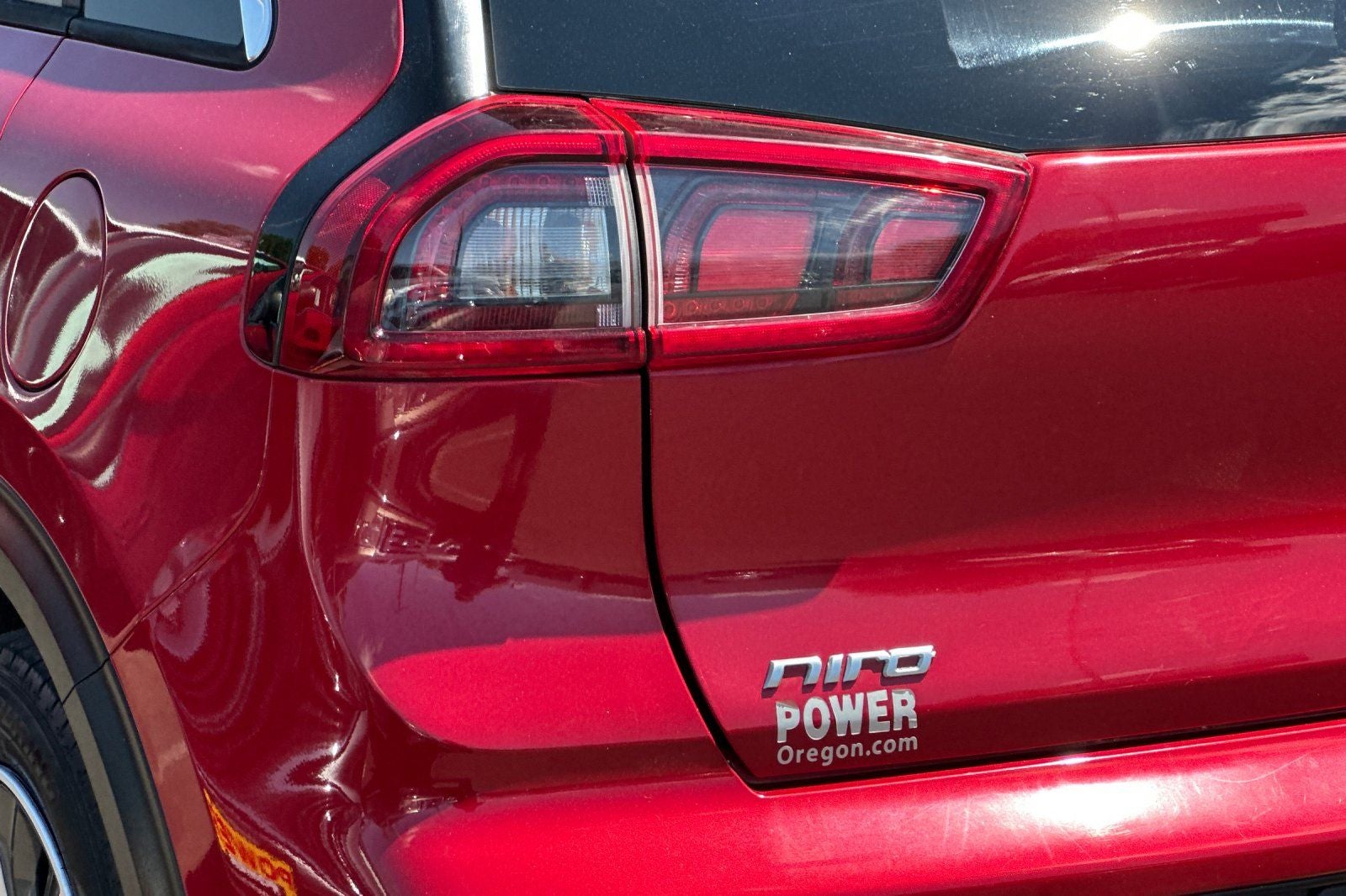 2019 Kia Niro LX
