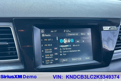 2019 Kia Niro LX