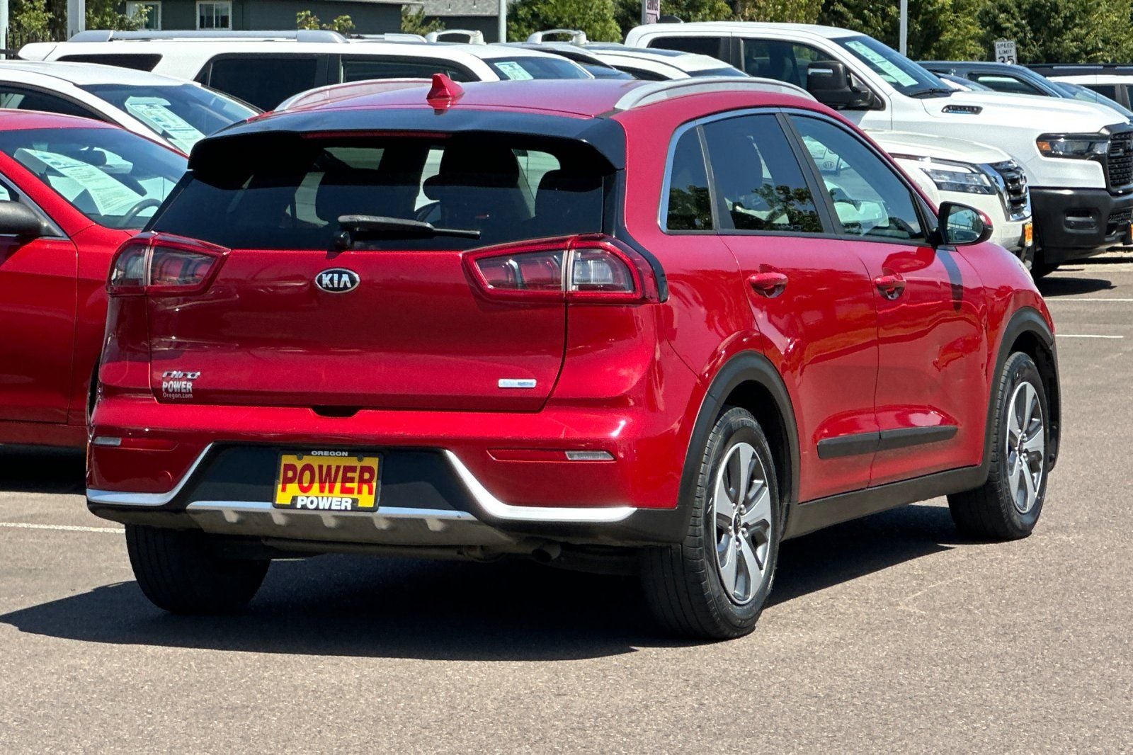 2019 Kia Niro LX
