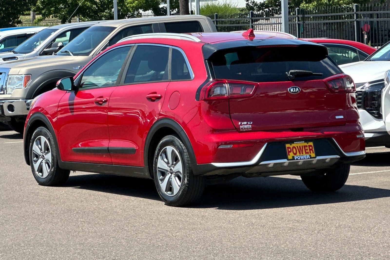 2019 Kia Niro LX