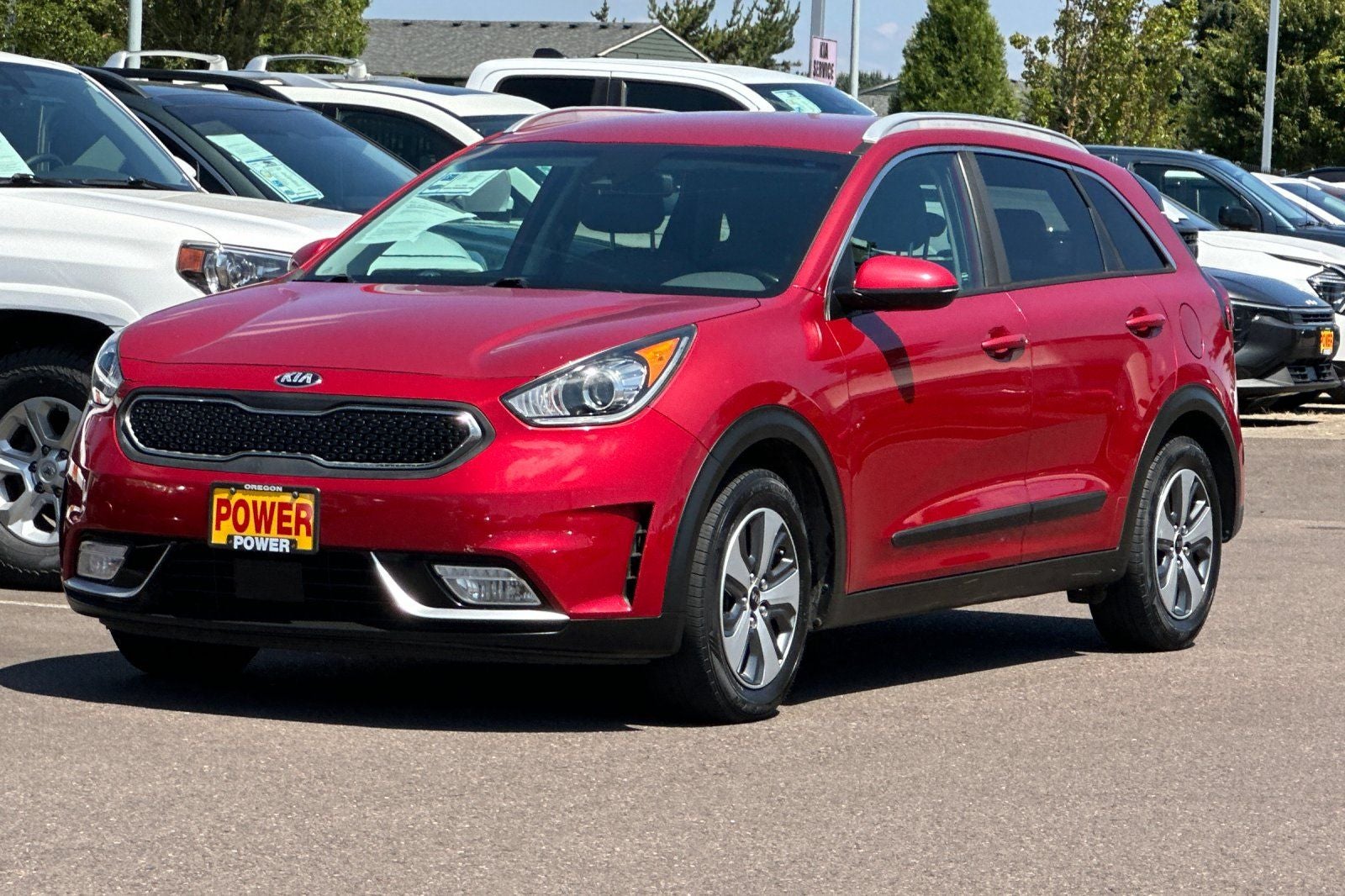 2019 Kia Niro LX